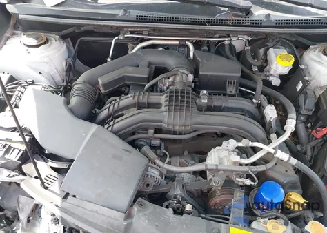 2018 Subaru Impreza 2.0I Sport z USA, uszkodzony, nr VIN 4S3GKAM64J3601442